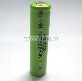 AAA NiMH Battery pack with 600mAh.dsds