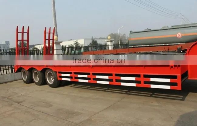 Low Bed Semi Trailer Sale