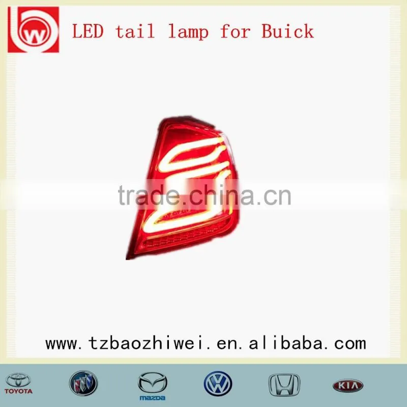 LED taillight for Buick