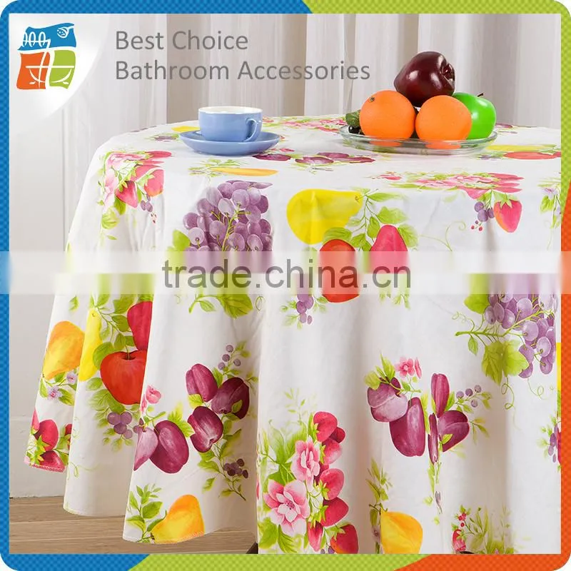 Good Selling Design Table Cloth