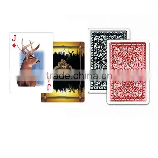 High Quality Custom Playing Cards With Company Logo