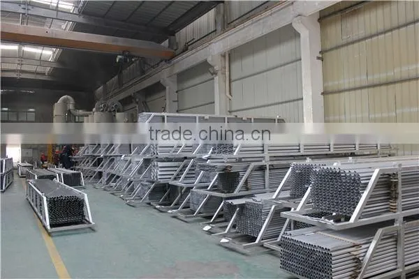 aluminium profiles for doors and windows