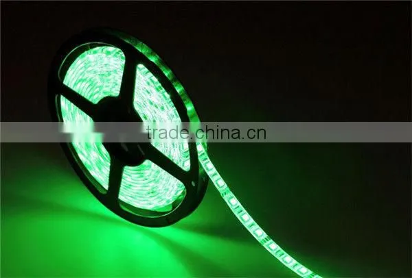 Christmas decorate of high brightness Waterproof IP67 RGB led flexible strip light