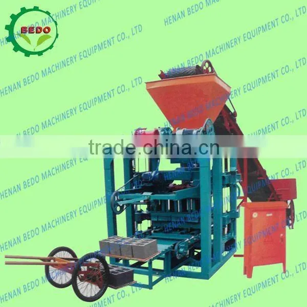 road paving stone making machine