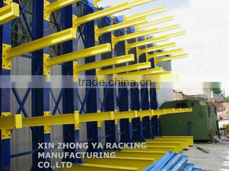 8.10 cantilever lumber rack