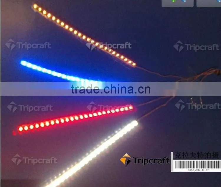 30cm led strip light 5050SMD Car LED Knight Rider Light