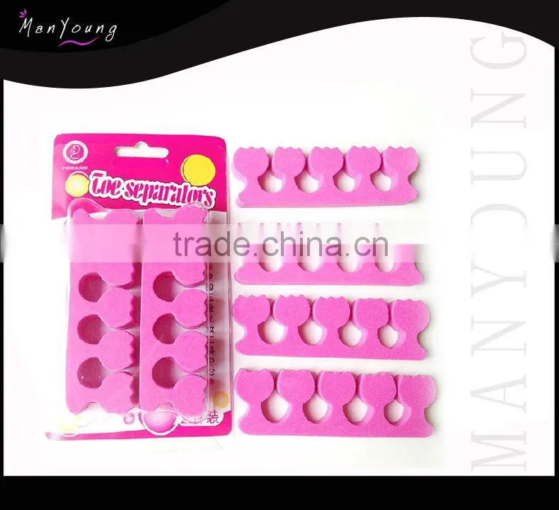toe sponge toe separator