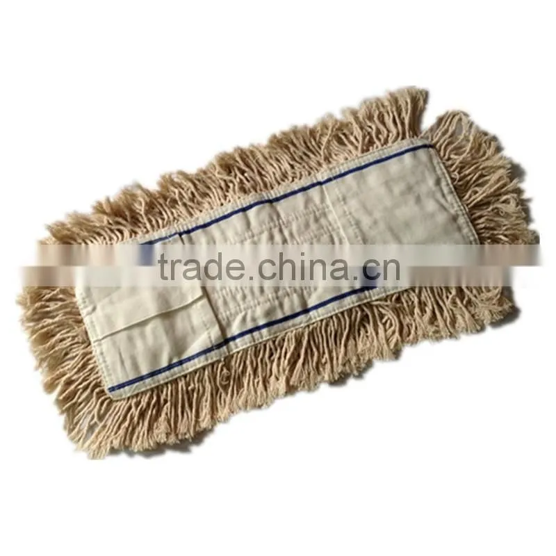 supply cheap regenerated cotton wet mop head
