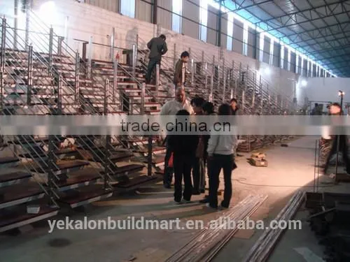 New Design Aluminum Louver Window for Ventilation with Fixed Blade