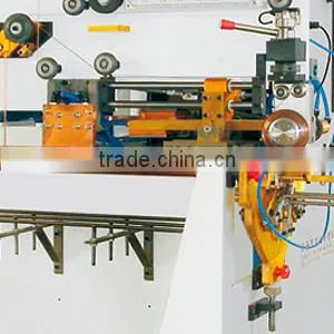 can making equipment for rolling welding