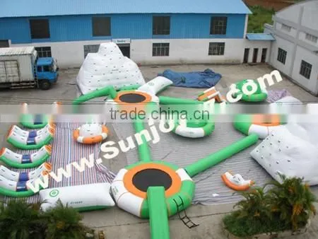 Hot sale PVC zord ball zorbing Water Ball aqua park games