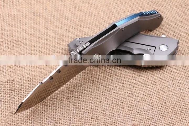OEM High Quality Folding Hand Tool Hunting camping Knife