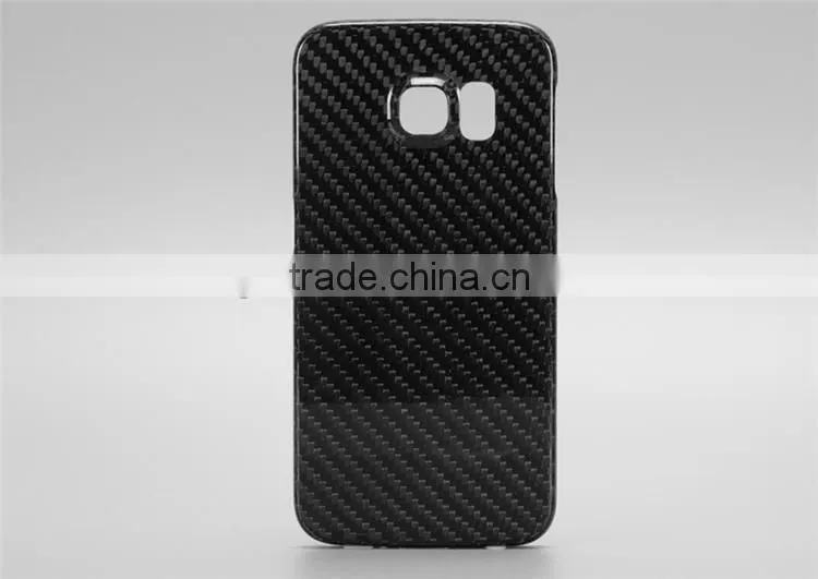 Customized Fashion Good looking Carbon fiber Phone Case, For IPhone 6 custom Case