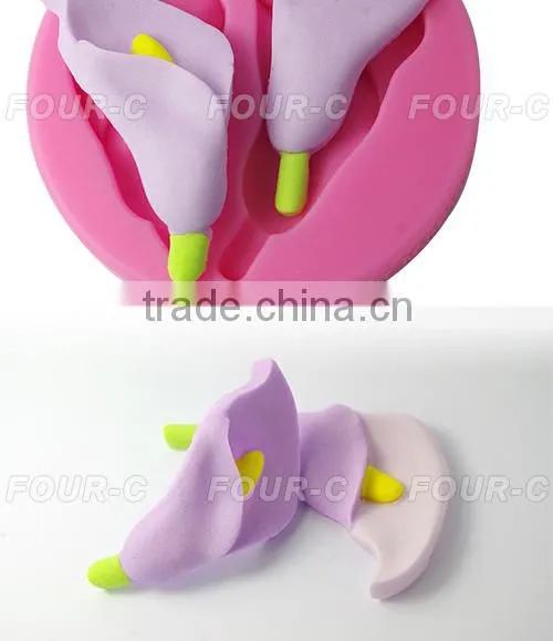 Platinum silicone mold,fondant mold,chocolate decorating tools