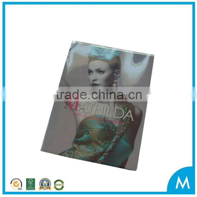 Professional magazines printing, magazine printing press