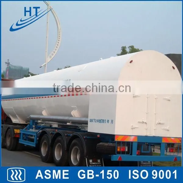 heavy fuel oil truck tanker