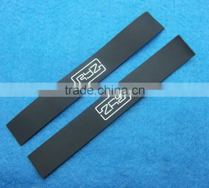 Custom PVC label