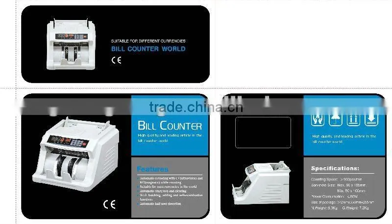 Bill Counter GR-6600