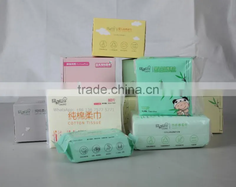 viscose rayon fabric for making wipes OEM 50 gsm/s.q.m 50% rayon 50% polyester household cleaning spunlace wipes