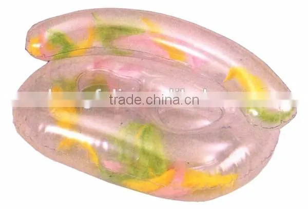 Clear transparent inflatable chesterfield sofa air couch for promotion