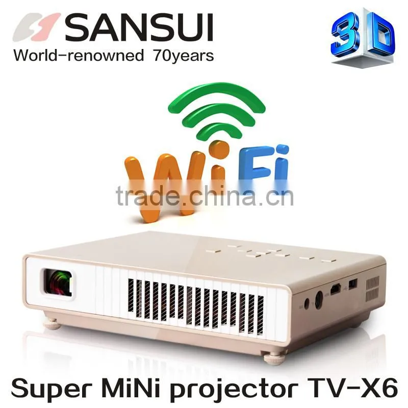 mini projector wireless outdoor home mini cinema projector
