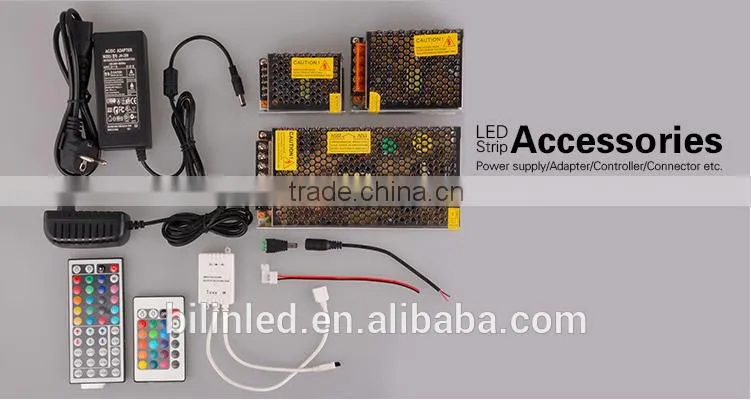 High lumes 5m/roll waterproof IP68 5V 5050 RGB led flexible strip