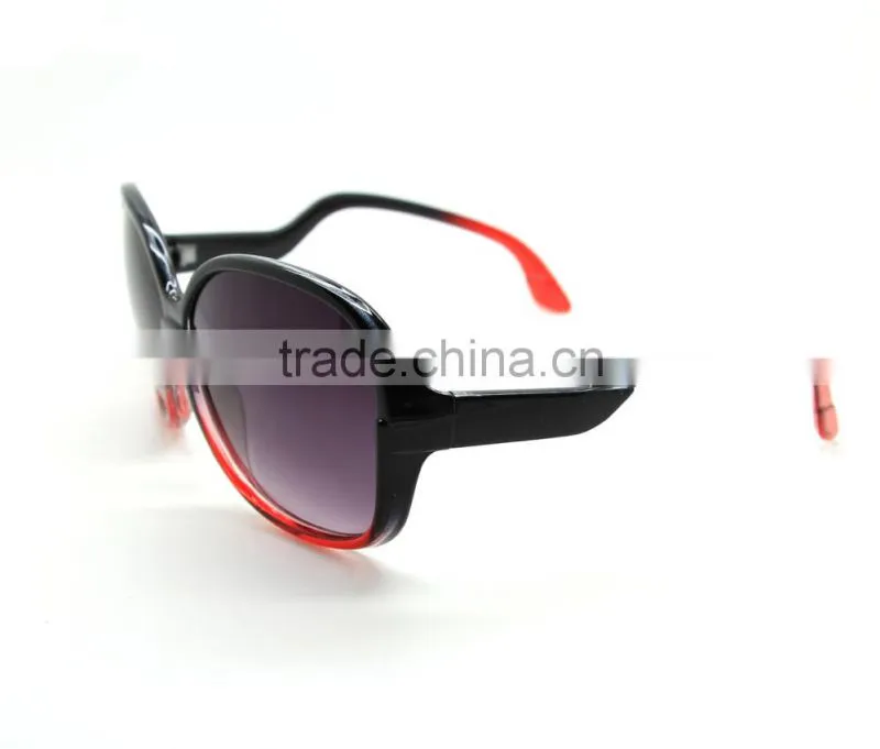 2015 Women's plastic sunglasses wholesale UV400