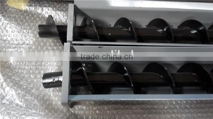 RUIAO machine waste conveying device chip conveyor