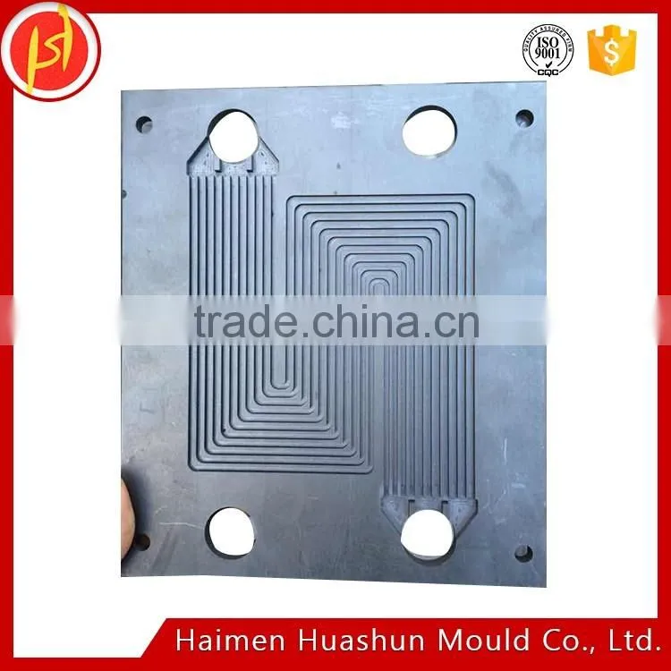 Graphite Bipolar Plate used in the VRB Graphite anode Plate /graphite bipolar plate