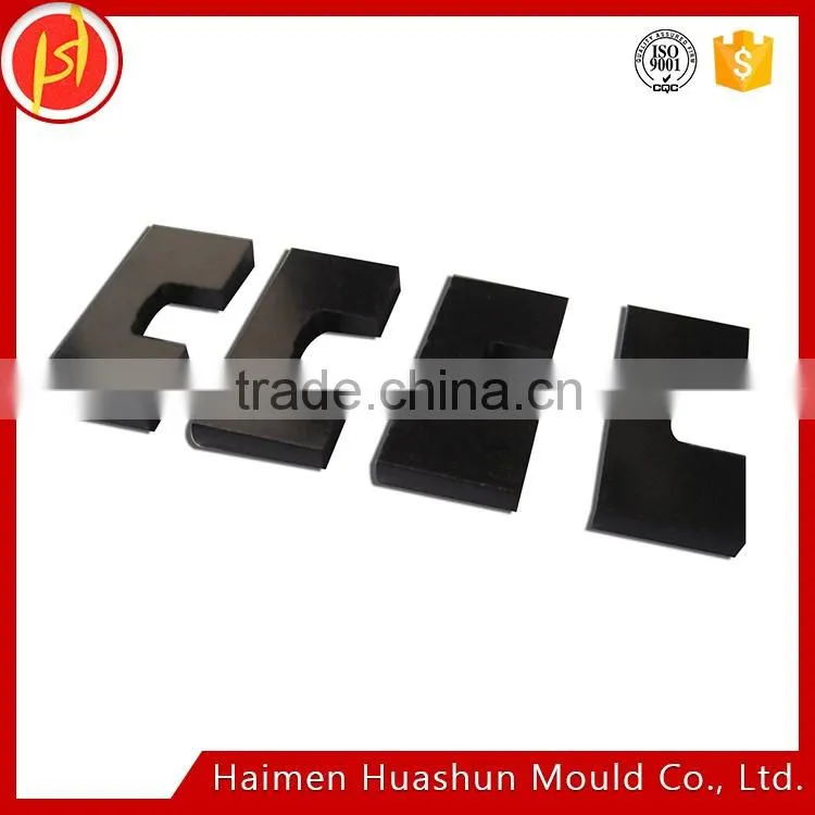 2016 High Quality Impregnated Carbon Vanes For Water Pump