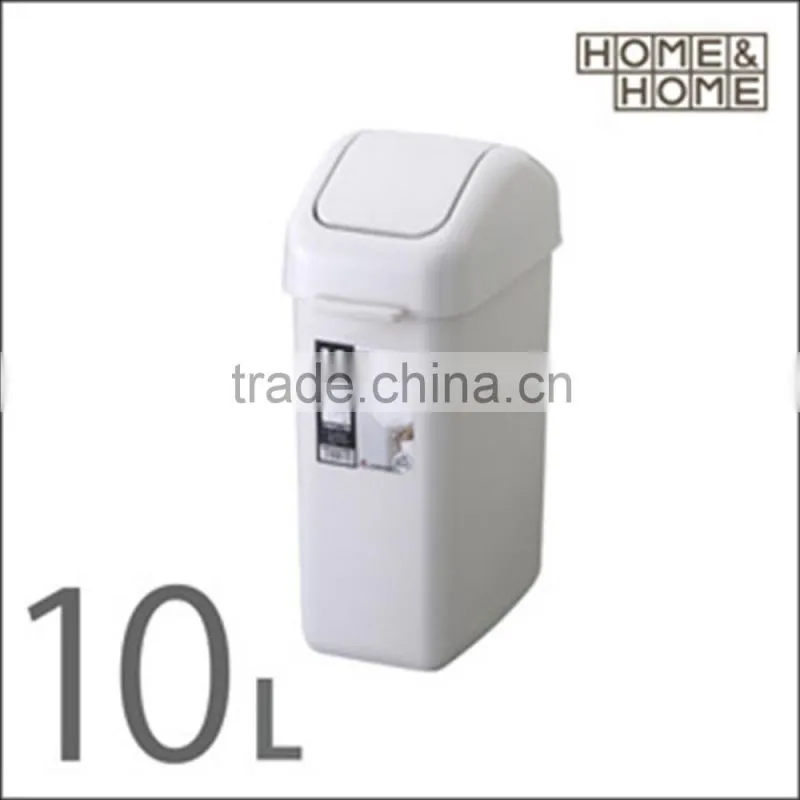 High quality and Easy to use outdoor trash can with multiple functions made in Japan