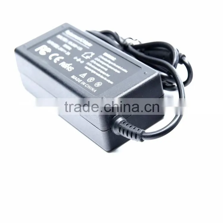 OEM 3 Pin 24V 3A 72W Power AC DC Adapters 100-240V for Epson Printer