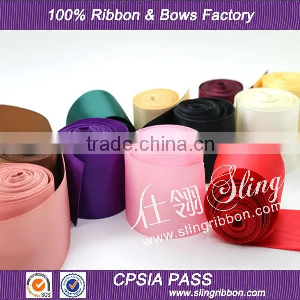 HOT SALE ! Gift Wrapping Polyester Satin Ribbon