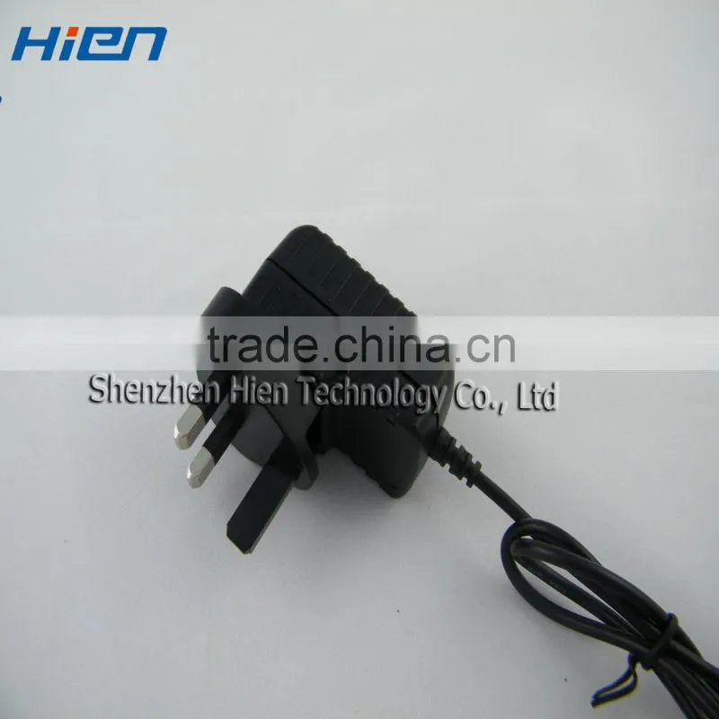 power adaptor safety mark