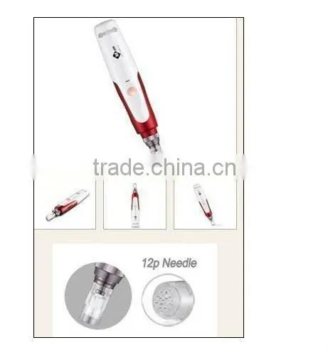 to wake up your skin Automatic 12in Derma Roller