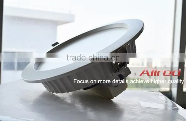3 years warranty high power 30w lifud driver led down light