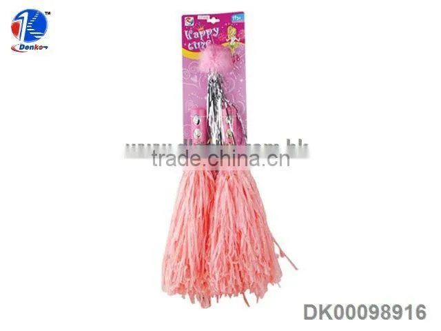 Passionate Paper Pom Poms