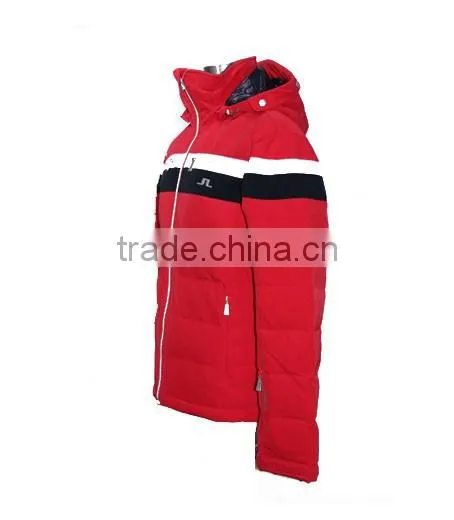 Top Quality Ski Wear OEM Sports Wear Winter Clothing Windrproof Waterproof Ski Jacket