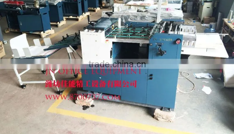 paper embosser Machines