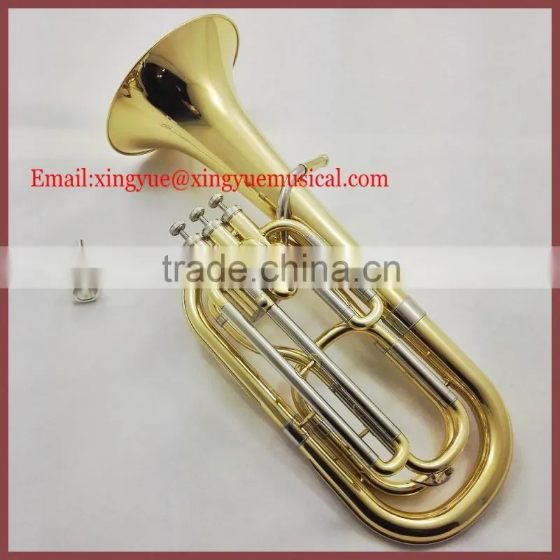 piston valve baritone horn