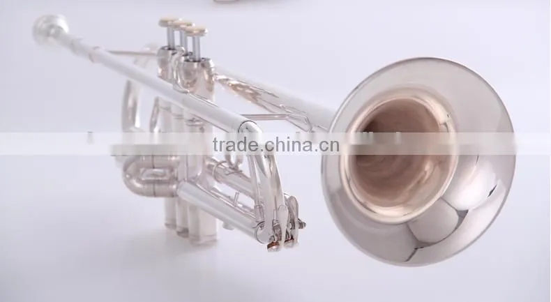 cheap trumpet silver