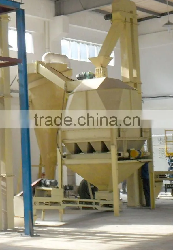 china wood pellet cooling machine