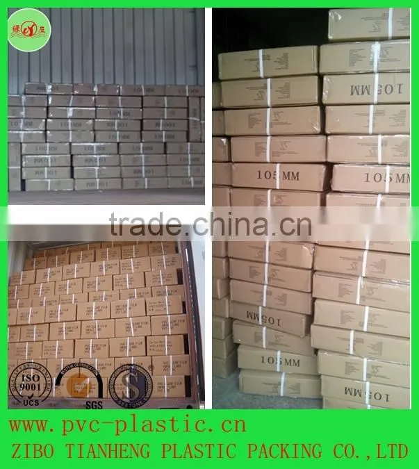 PVC sheet Laminated ,ceiling and wall cover PVC cover 0.06mm thickness