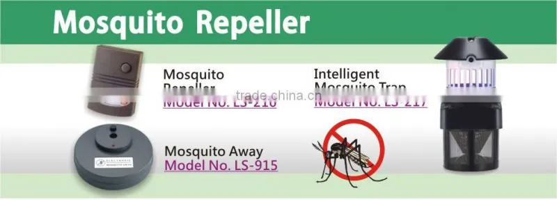 Pest controller - Dual Speaker Ultrasonic Pest repeller Pest Repellent