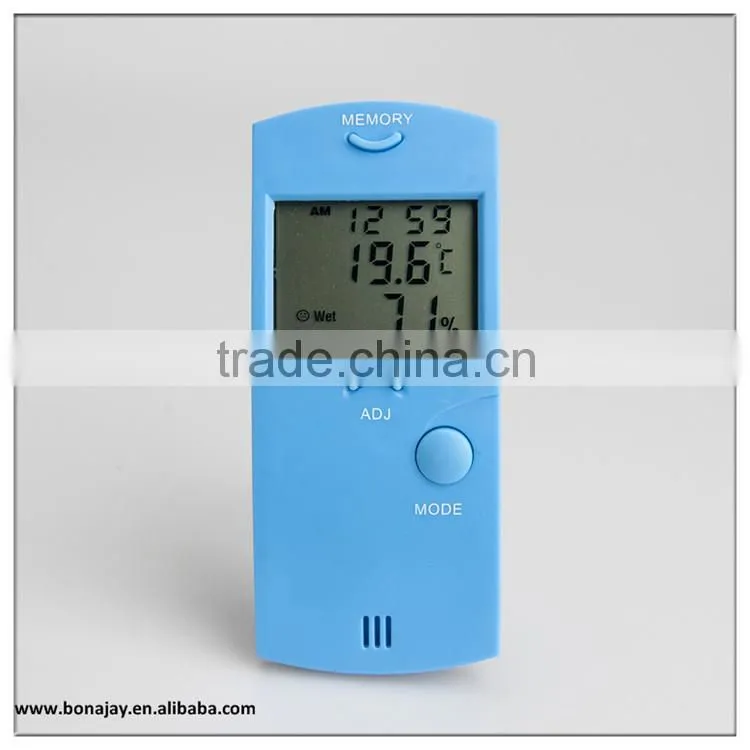 office/home/factory/lab thermo hygrometer max min
