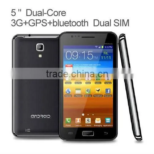 Hot sale 5 inch 2g 3g tablet pc sim card,dual-core,gps,bluetooth,dual sim