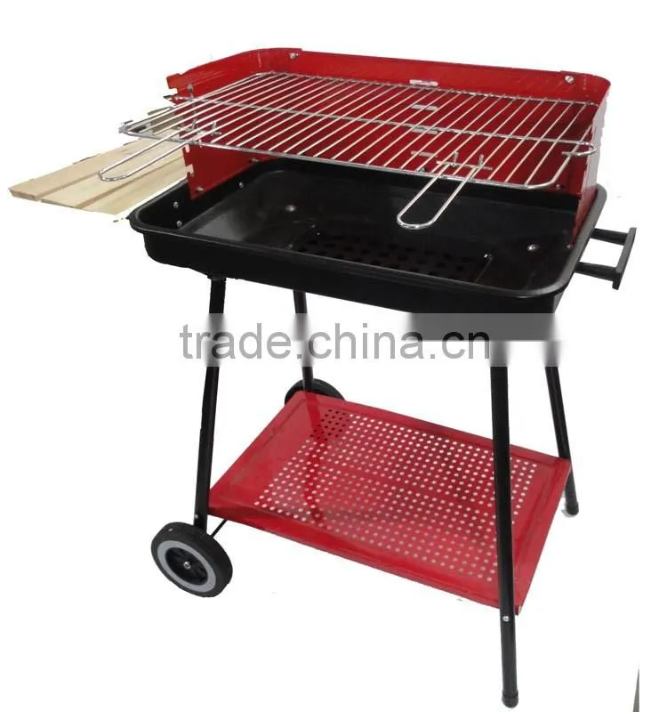 High Pressure Protection Device Grills Type portable bbq grill