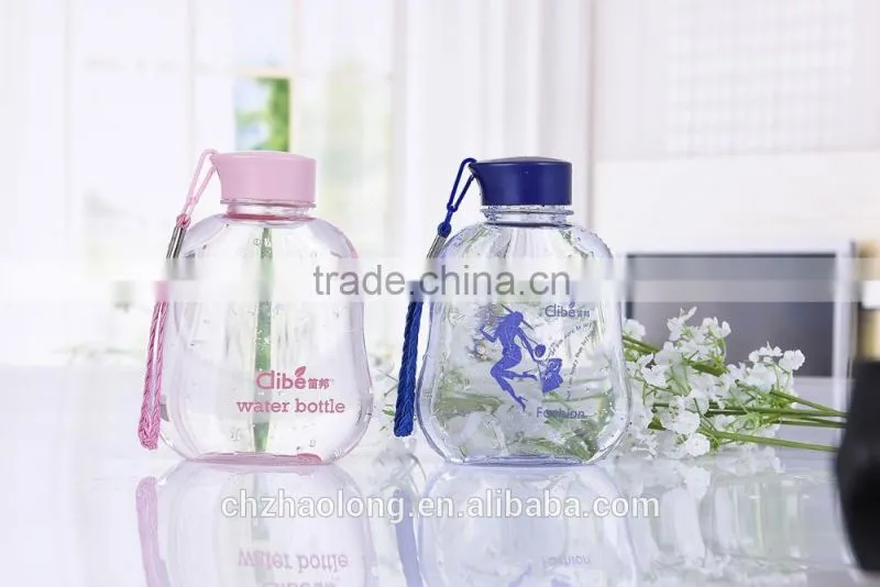 easy carry outdoor sports water bottle for woman,portable water bottle for woman