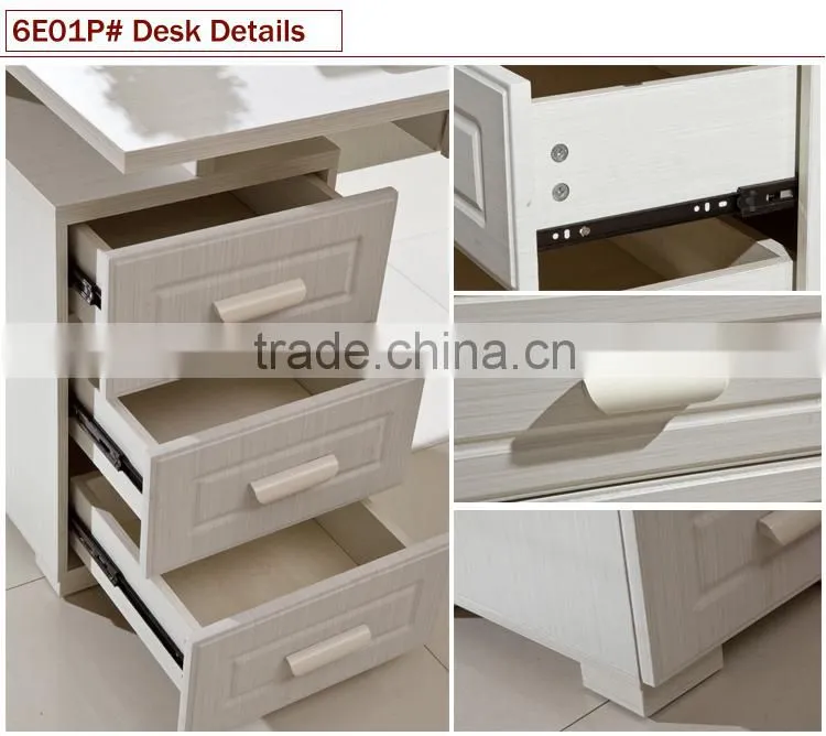 Computer Desk with Assembly Instruction