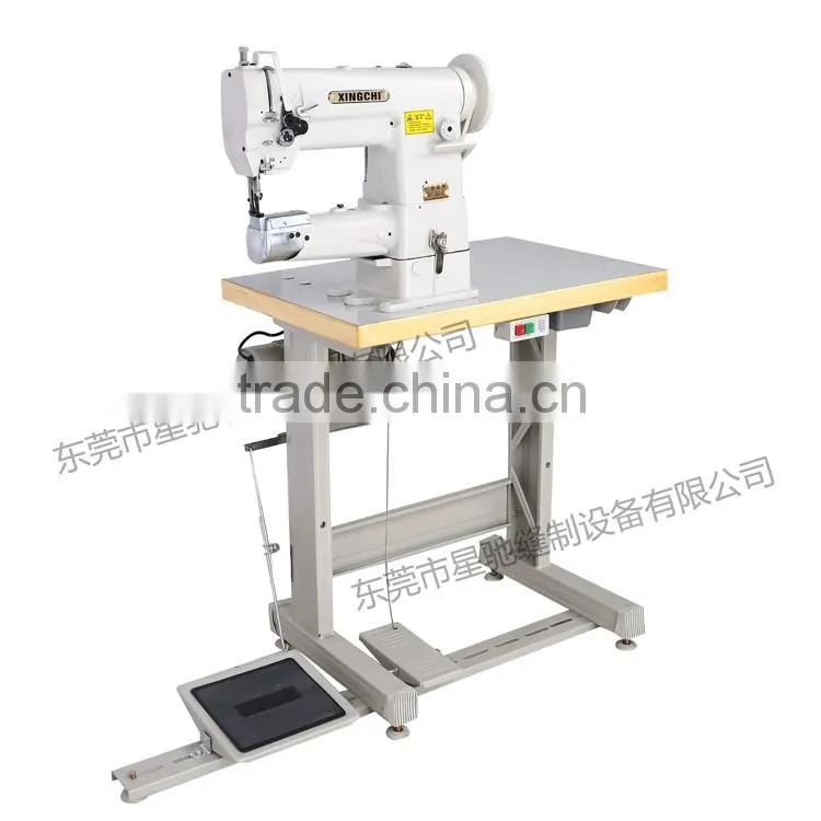 New Condition Cylinder-Bed Mechanical Configuration Sewing Machine
